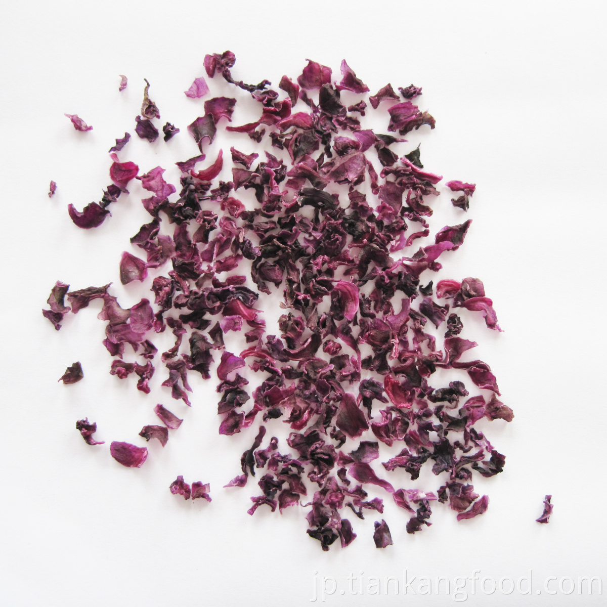 hot sell dehydrated AD dried Purple cabbage